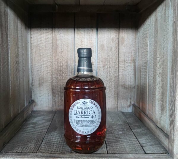 Rhum <BR>Celevica <BR>Ron Barrica 40 – Image 2
