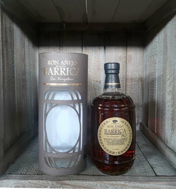 Rhum <BR>Celevica <BR>Ron Barrica 80 – Image 3