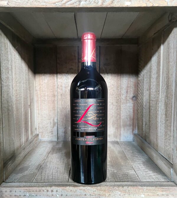 Château Lauriga <BR>Réserve Cuvée Bastien <BR>Rouge
