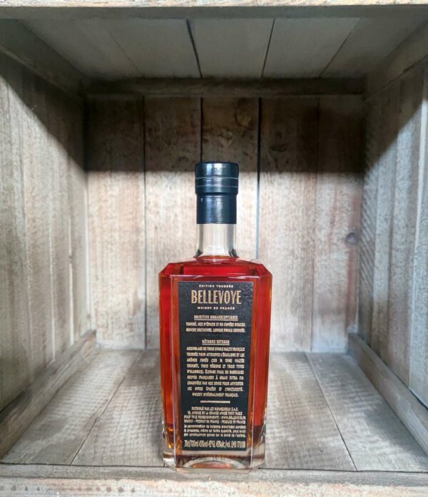 Whisky <BR>Les Bienheureux <BR>Bellevoye Noir – Image 3