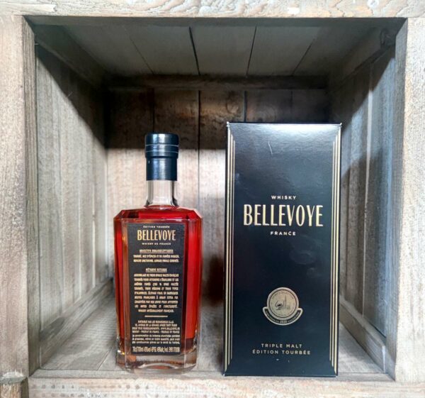 Whisky <BR>Les Bienheureux <BR>Bellevoye Noir – Image 2