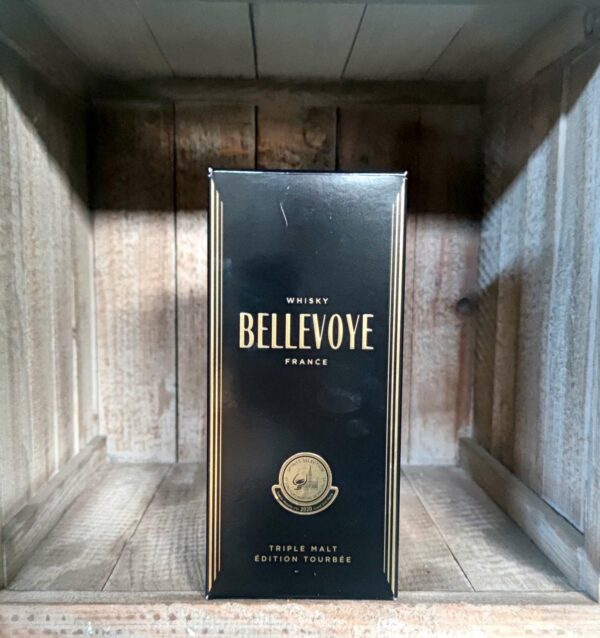 Whisky <BR>Les Bienheureux <BR>Bellevoye Noir – Image 4