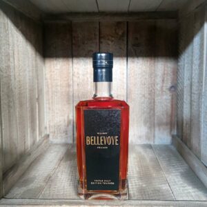 Whisky <BR>Les Bienheureux <BR>Bellevoye Noir