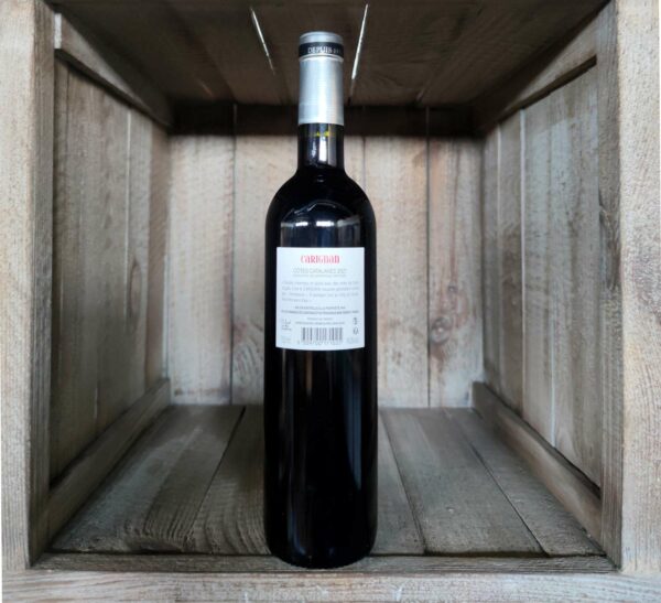 Terrassous <BR>Carignan <BR>Rouge – Image 2