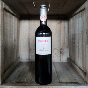 Terrassous <BR>Carignan <BR>Rouge