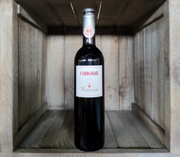 Terrassous <BR>Carignan <BR>Rouge