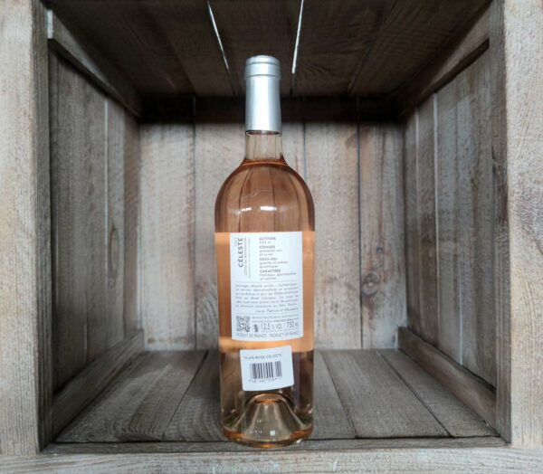 Mas Talaïa <BR>Céleste <BR>Rosé – Image 2