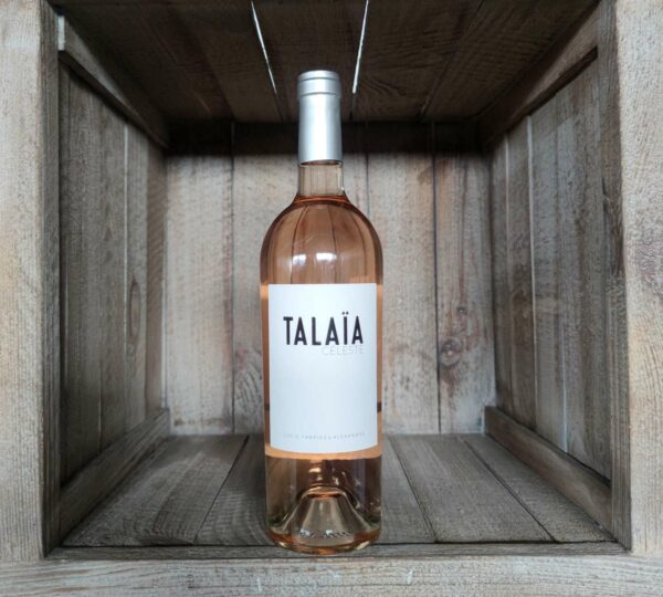 Mas Talaïa <BR>Céleste <BR>Rosé