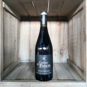 Château des Hospices <BR>Côtes du Roussillon <BR>Rouge