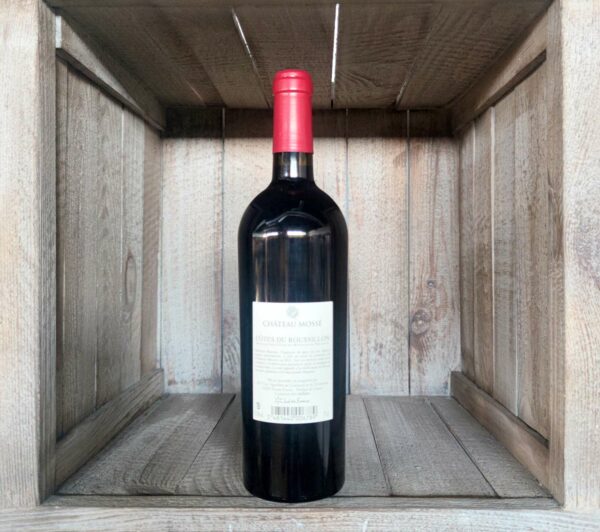 Terrassous <BR>Château Mossé <BR>Rouge – Image 2