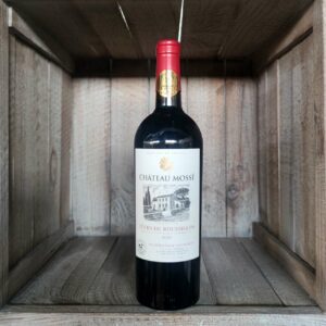 Terrassous <BR>Château Mossé <BR>Rouge