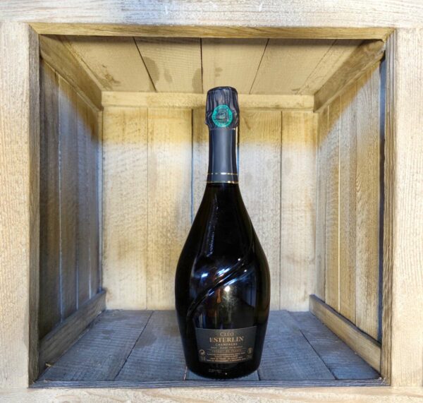 Champagne Esterlin <BR>Cléo 2012 <BR>Blanc de Blanc 75cl – Image 2
