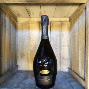 Champagne Esterlin <BR>Cléo 2012 <BR>Blanc de Blanc 75cl