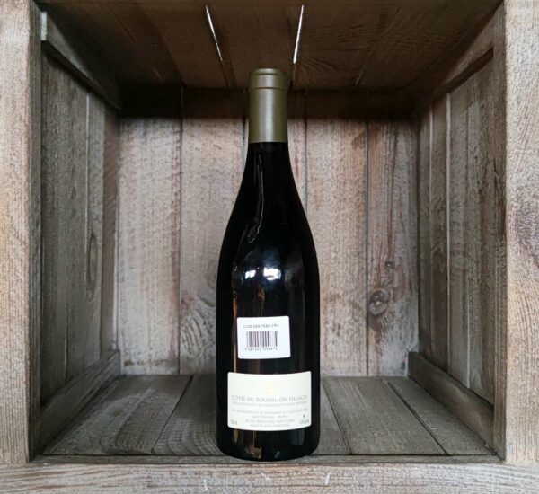 Clos des Fées <BR>Hervé Bizeul <BR>Rouge – Image 2