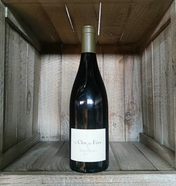 Clos des Fées <BR>Hervé Bizeul <BR>Rouge