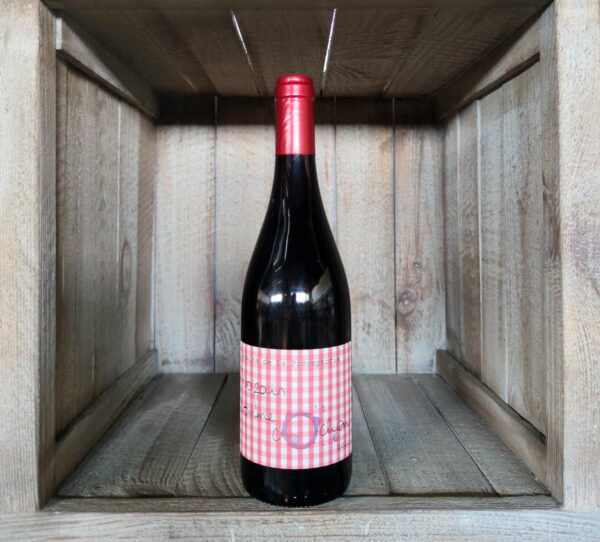 Domaine La Préceptorie <BR>Copain Comme Cochon <BR>Rouge