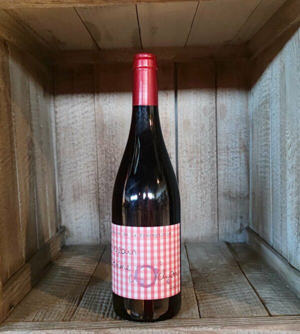 Domaine La Préceptorie <BR>Copain Comme Cochon <BR>Rouge – Image 5