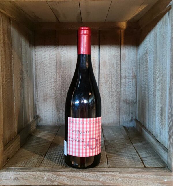 Domaine La Préceptorie <BR>Copain Comme Cochon <BR>Rouge – Image 3