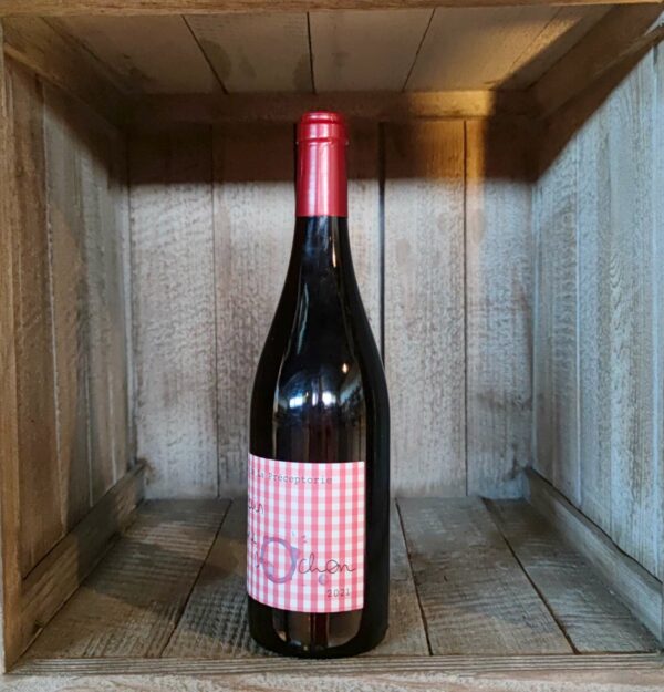 Domaine La Préceptorie <BR>Copain Comme Cochon <BR>Rouge – Image 2