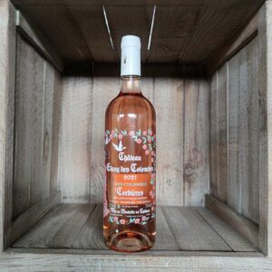 Domaine Étang des Colombes <BR>Gris Colombes <BR>Rosé