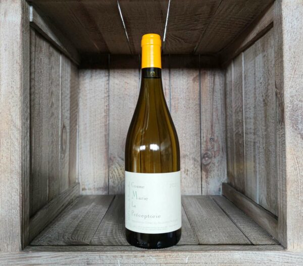 Domaine La Préceptorie <BR>Coume Marie <BR>Blanc