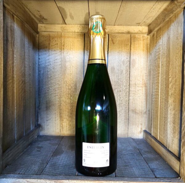 Champagne Esterlin <BR>Éclat <BR>Brut 75 cl – Image 3