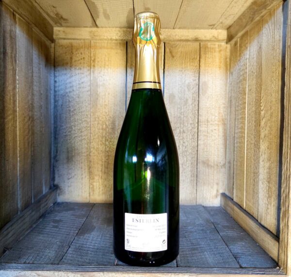 Champagne Esterlin <BR>Éclat <BR>Brut 75 cl – Image 2