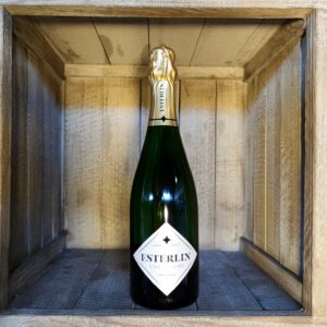 Champagne Esterlin <BR>Éclat <BR>Brut 75 cl