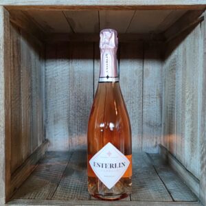 Champagne Esterlin <BR>Éclat 75cl <BR>Rosé