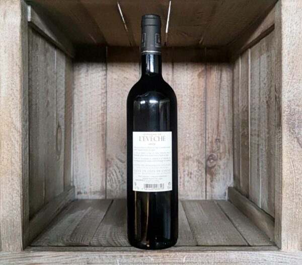 Domaine de l'Evêché <BR>Les Terres Noires <BR>Rouge – Image 2