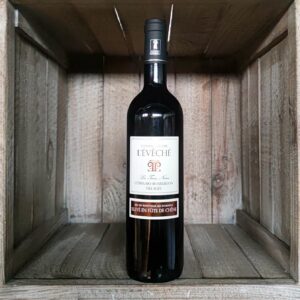 Domaine de l'Evêché <BR>Les Terres Noires <BR>Rouge