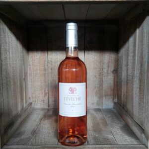 Domaine de l'Evêché <BR>Côtes du Roussillon <BR>Rosé