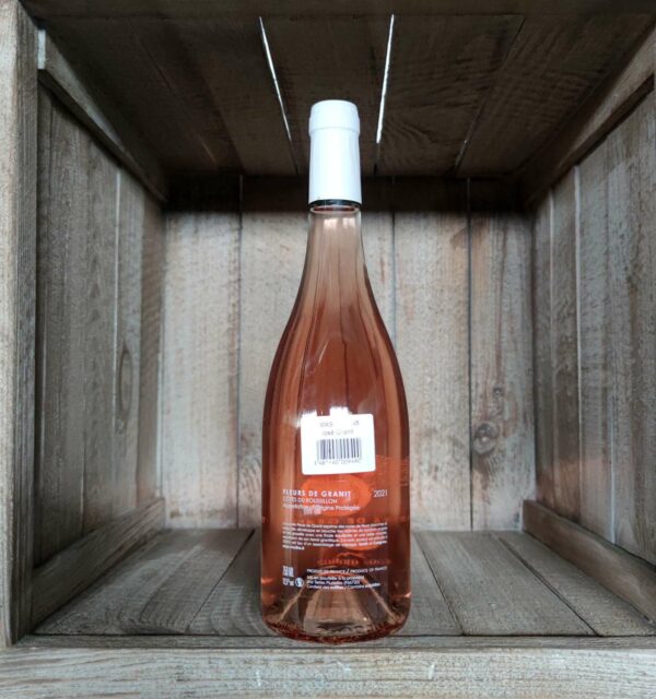 Mas Molins <BR>Fleurs de Granit <BR>Rosé – Image 2