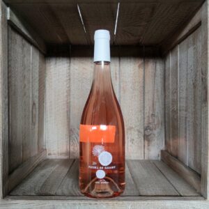Mas Molins <BR>Fleurs de Granit <BR>Rosé