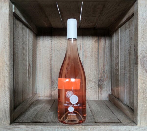 Mas Molins <BR>Fleurs de Granit <BR>Rosé