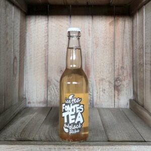 Fontestorbes <BR>Ice Tea Fontes 33 cl