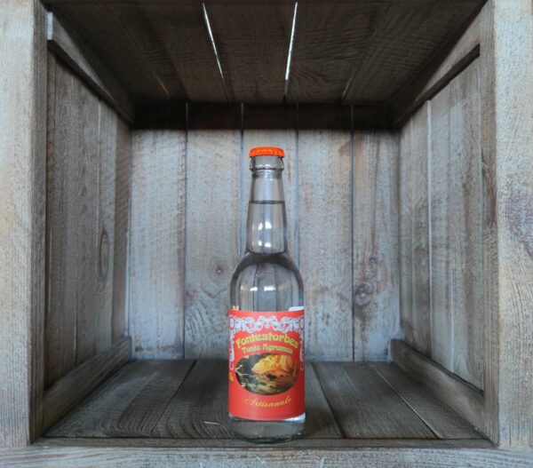 Fontestorbes <BR>Tonic agrumes 33 cl