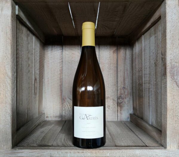 Domaine Gardiés <BR>Clos des Vignes <BR>Blanc