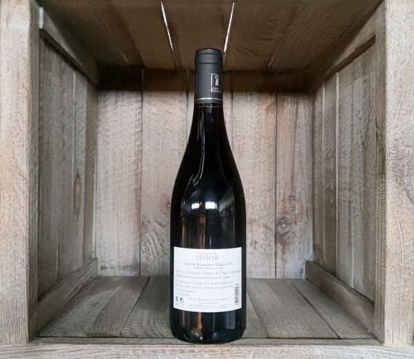 Domaine de l'Evêché <BR>Garriga <BR>Rouge – Image 2