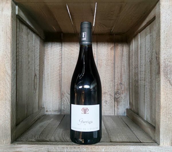Domaine de l'Evêché <BR>Garriga <BR>Rouge
