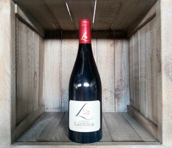 Château Lauriga <BR>Grande Réserve Cuvée Jean <BR>Rouge