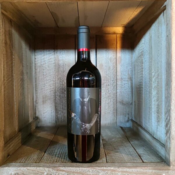 Château Vespeille les Pins <BR>Le Gentleman <BR>Rouge – Image 5