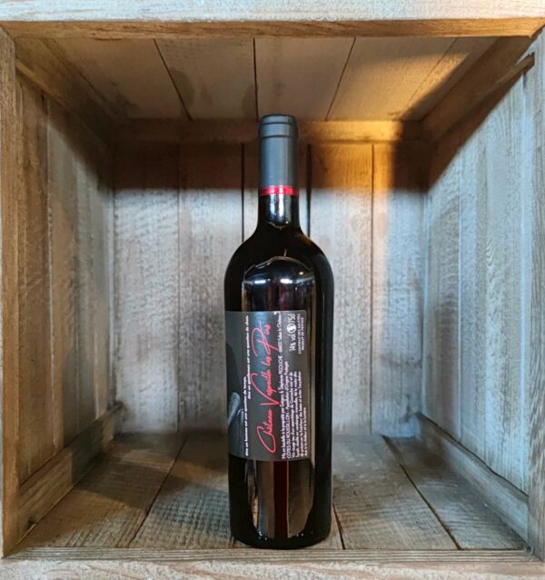 Château Vespeille les Pins <BR>Le Gentleman <BR>Rouge – Image 4