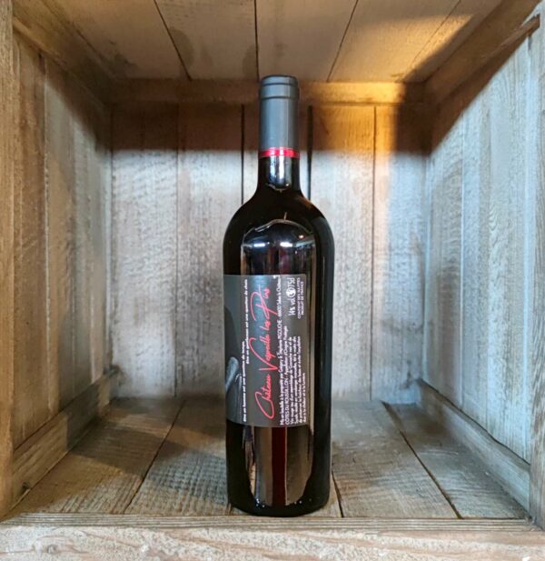 Château Vespeille les Pins <BR>Le Gentleman <BR>Rouge – Image 3