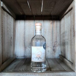 Gin <BR>Distillerie Nitos <BR>Nitos