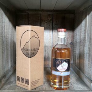 Gin <BR>Distillerie Nitos <BR>Nitos de Noël