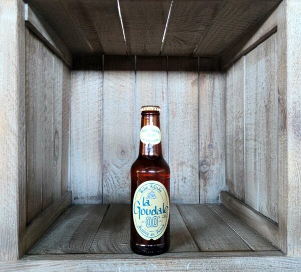 Goudale <BR>Blonde 0% 25 cl