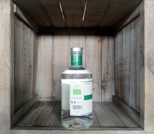 Gin <BR>Distillerie de Chevanceaux <BR>Greenseed – Image 2