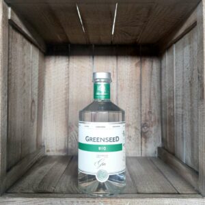 Gin <BR>Distillerie de Chevanceaux <BR>Greenseed