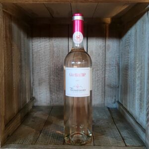 Terrassous <BR>Grenache <BR>Rosé